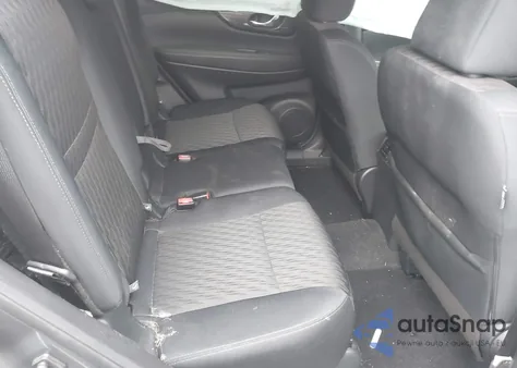 2019 Nissan Rogue Sv z USA, uszkodzony, nr VIN 5N1AT2MV3KC703795